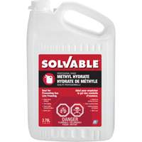 Methyl Hydrate, Jug Trail Hammer and Bolt