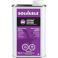 Liquid Acetone, 946 ml Trail Hammer and Bolt