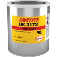 UK 3173 Polyurethane Resin Trail Hammer and Bolt