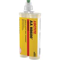 Speedbonder H8600 - Resin (A), Two-Part, Cartridge, 400 ml, Blue Trail Hammer and Bolt
