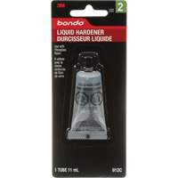 Bondo&reg; Liquid Hardener, Tube Trail Hammer and Bolt
