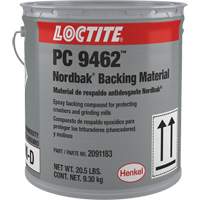 PC 9462 Nordbak Backing Material, 20.5 lbs., Epoxy, Two-Part, Green/Grey Trail Hammer and Bolt