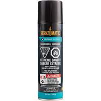 Bouteille &agrave; gaz 5,6 oz jetable, Butane Trail Hammer and Bolt