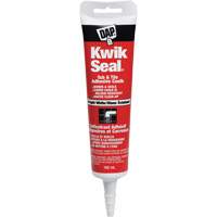 Produit d'&eacute;tanch&eacute;it&eacute; adh&eacute;sif pour cuisines et salles de bain Kwik Seal Trail Hammer and Bolt
