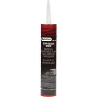 Dynatron Caulk Auto Seam Sealer, 12 oz., Cartridge, White Trail Hammer and Bolt