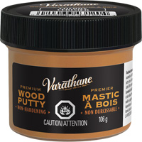 Bois en p&acirc;te premi&egrave;re qualit&eacute; Varathane, 106 g Trail Hammer and Bolt