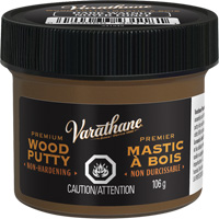 Bois en p&acirc;te premi&egrave;re qualit&eacute; Varathane, 106 g Trail Hammer and Bolt