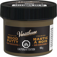 Bois en p&acirc;te premi&egrave;re qualit&eacute; Varathane, 106 g Trail Hammer and Bolt