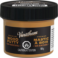 Bois en p&acirc;te premi&egrave;re qualit&eacute; Varathane, 106 g Trail Hammer and Bolt