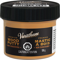 Bois en p&acirc;te premi&egrave;re qualit&eacute; Varathane, 106 g Trail Hammer and Bolt