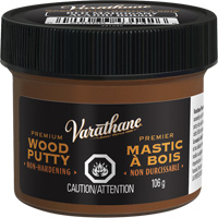 Bois en p&acirc;te premi&egrave;re qualit&eacute; Varathane, 106 g Trail Hammer and Bolt