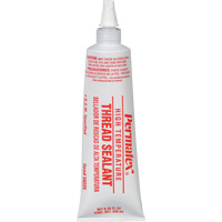 High Temperature Thread Sealant, Tube, 250 ml, -54° C - 204° C/-65° F - 400° F Trail Hammer and Bolt