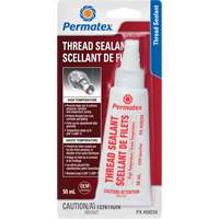 High Temperature Thread Sealant, Bottle, 50 ml, -54° C - 204° C/-65° F - 400° F Trail Hammer and Bolt
