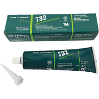 Agent d'&eacute;tanch&eacute;it&eacute; 732, 90 ml, Tube, Blanc Trail Hammer and Bolt