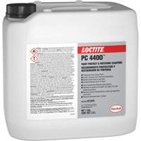 Appr&ecirc;t de protection et de restauration de la peinture PC 4400, 3,8 L, Cruche, Transparent Trail Hammer and Bolt
