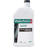 SAE 30 Non-Detergent Motor Oil, Bottle Trail Hammer and Bolt