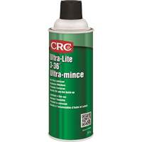 Ultra-Lite 3-36&reg; Non-Staining Lubricant, Aerosol Can Trail Hammer and Bolt