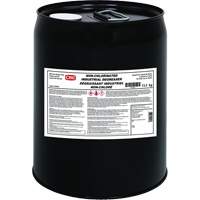 Non-Chlorinated Industrial Degreaser, Pail Trail Hammer and Bolt