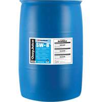 SmartWasher OzzyJuice SW-8 Aircraft, Weapons & Select Metals Degreasing Solution, Drum Trail Hammer and Bolt