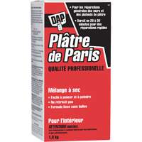 M&eacute;lange sec de pl&acirc;tre de Paris, 2 kg, Boîte Trail Hammer and Bolt