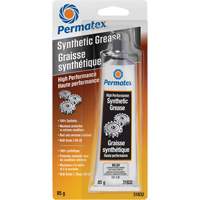 Graisse synth&eacute;tique Permatex pour usages multiples, 85 g, Tube Trail Hammer and Bolt