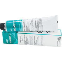 Graisse pour vide pouss&eacute; &agrave; base de silicone Molykote, 5,3 oz, Tube Trail Hammer and Bolt