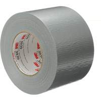 3939 Duct Tape, 9 mils, Silver, 96 mm (3-3/4") x 55 m (180') Trail Hammer and Bolt