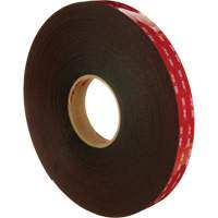 Ruban VHB 5962, 33 m (108') lo x 12,7 mm (1/2") la Trail Hammer and Bolt