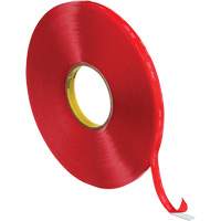 Ruban VHB, 33 m (108') lo x 12 mm (1/2") la, 40 mils, Acrylique Trail Hammer and Bolt