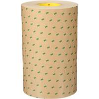 Adhesive Transfer Tape, 305 mm (12") W x 55 m (180') L, 2 mils Trail Hammer and Bolt