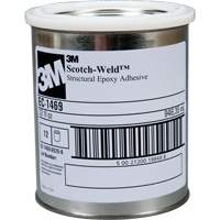 Adh&eacute;sif Scotch-Weld, 0,94 L, Seau, Un composant, Blanc cass&eacute; Trail Hammer and Bolt