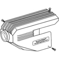 Trousse d'&eacute;cran thermique pour applicateur d'adh&eacute;sif thermofusible Scotch-Weld Trail Hammer and Bolt