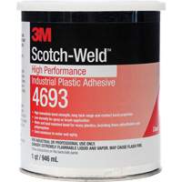 Adh&eacute;sif industriel haute performance pour le plastique Scotch-Weld Trail Hammer and Bolt