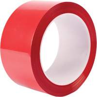 Ruban en polyester, Polyester, 25,4 mm (1") la x 66 m (216') lo, 1,9 mils &eacute;pais Trail Hammer and Bolt