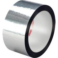 Ruban en polyester, Polyester, 25,4 mm (1") la x 66 m (216') lo, 1,9 mils &eacute;pais Trail Hammer and Bolt