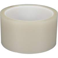 Ruban en polyester, Polyester, 50,8 mm (2") la x 66 m (216') lo, 2,2 mils &eacute;pais Trail Hammer and Bolt