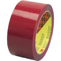 Ruban pour sceller les boîtes Scotch 371, Adh&eacute;sif Thermofusible, 1,9 mils, 48 mm (2") x 100 m (328') Trail Hammer and Bolt
