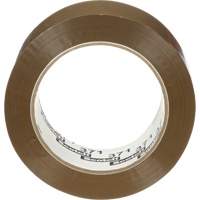 Ruban pour sceller les boîtes Scotch 371, Adh&eacute;sif Thermofusible, 1,9 mils, 48 mm (2") x 100 m (328') Trail Hammer and Bolt