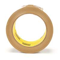 Ruban pour sceller les boîtes Scotch 375, Adh&eacute;sif Thermofusible, 3,1 mils, 48 mm (2") x 50 m (164') Trail Hammer and Bolt