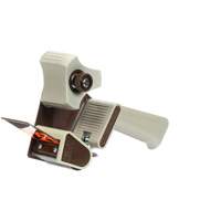 Scotch&reg; Box Sealing Tape Dispenser 40 PE, Standard Duty, Fits Tape Width Of 48 mm (2") Trail Hammer and Bolt