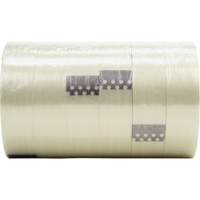 Scotch&reg; Filament Tape, 6.6 mils Thick, 36 mm (1-13/25") x 55 m (180')  Trail Hammer and Bolt