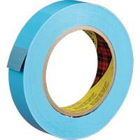 Scotch&reg; Strapping Tape, 4.6 mils Thick, 48 mm (2") x 55 m (180')  Trail Hammer and Bolt