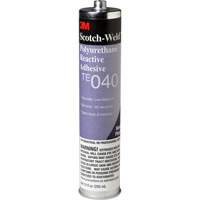 Scotch-Weld PUR Adhesive, 10 oz., Cartridge, Clear Trail Hammer and Bolt