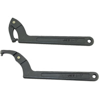 JPSW-104 Pin-Style Adjustable Spanner Wrench Trail Hammer and Bolt