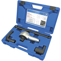JTM-71850 Torque Multiplier Kit, 3/4" Input, 1" Output, 3.3:1 Torque Ratio Trail Hammer and Bolt