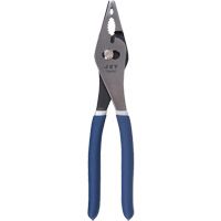 JSJW-10 Heavy-Duty Slip Joint Pliers Trail Hammer and Bolt
