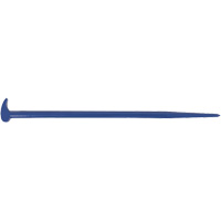 Levier, 9/16" la x 16" lo Trail Hammer and Bolt