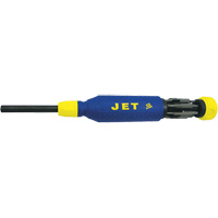 Tournevis multifonctions 15-en-1, Prise Textur&eacute; Trail Hammer and Bolt
