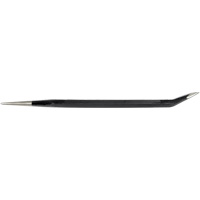 JPPB-18 Barre &agrave; pointe cisel&eacute;e super r&eacute;sistante, 18" Trail Hammer and Bolt