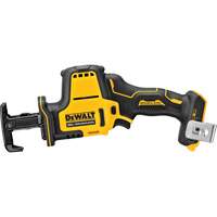Atomic Cordless One-Handed Reciprocating Saw (Tool Only), 20 V, Lithium-Ion Battery, 2800 SPM Trail Hammer and Bolt